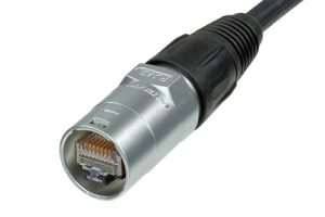Ethercon (corps de fiche pour câble RJ45 déjà existant CAT5e)
