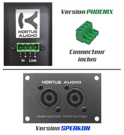 CT15 - Enceinte Passive 2 Voies